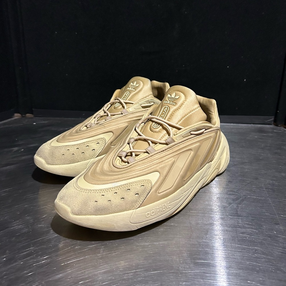 adidas Tan Sneakers